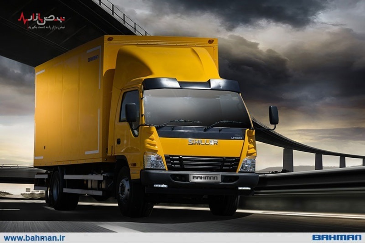 پیش فروش کامیون شیلر به یکم اسفند ماه موکول شد