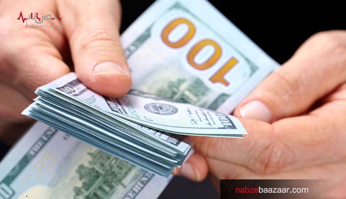 قیمت دلار امروز ۳ بهمن ۱۴۰۰ / بررسی دلار در بازه‌های زمانی مختلف