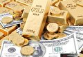 روند صعودی قیمت طلا، سکه و ارز