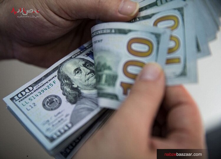 قیمت دلار امروز ۴ بهمن ۱۴۰۰ / بررسی دلار در بازه‌های زمانی مختلف