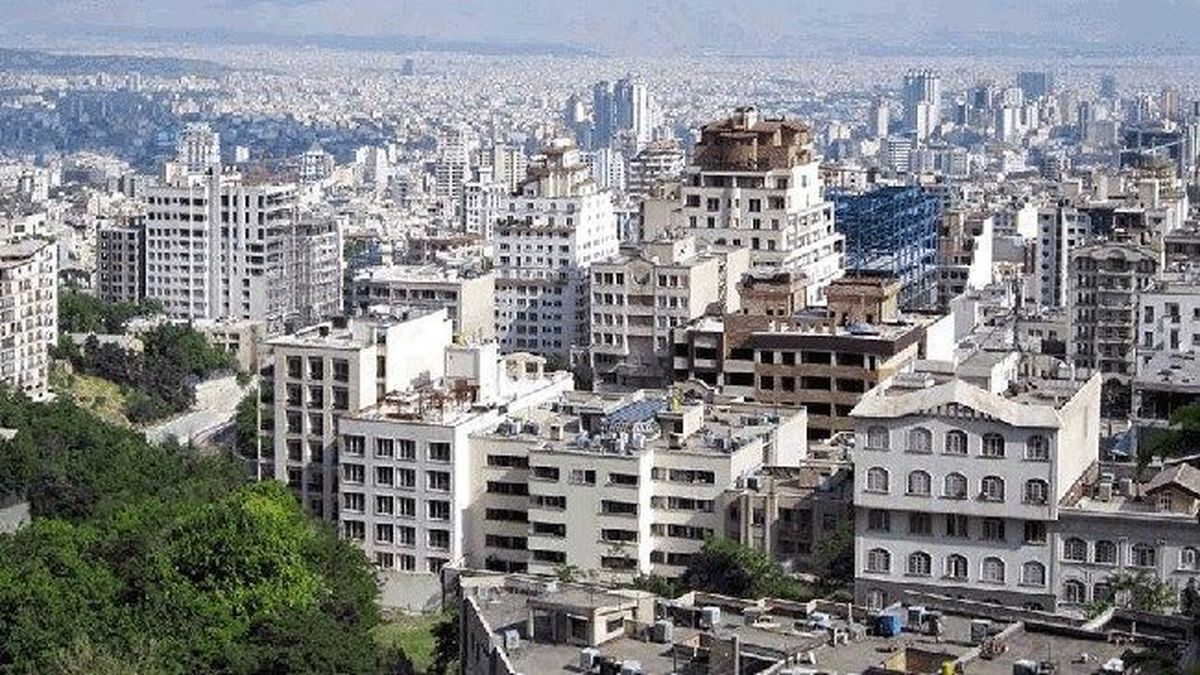 قیمت رهن و اجاره آپارتمان در بازار مسکن تهران