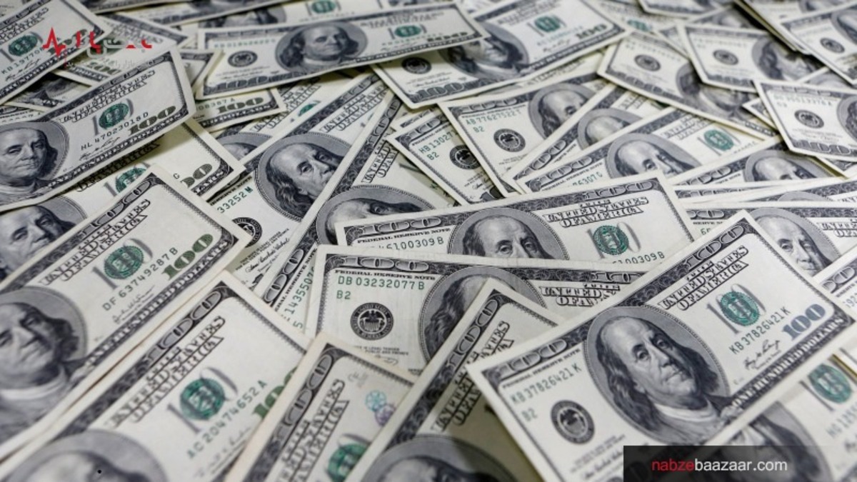 قیمت دلار و ارز در بازار امروز ۸ بهمن ۱۴۰۰