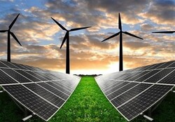 رشد بی‌سابقه انرژی‌های تجدیدپذیر در جهان طی سال ۲۰۲۰ با وجود کرونا