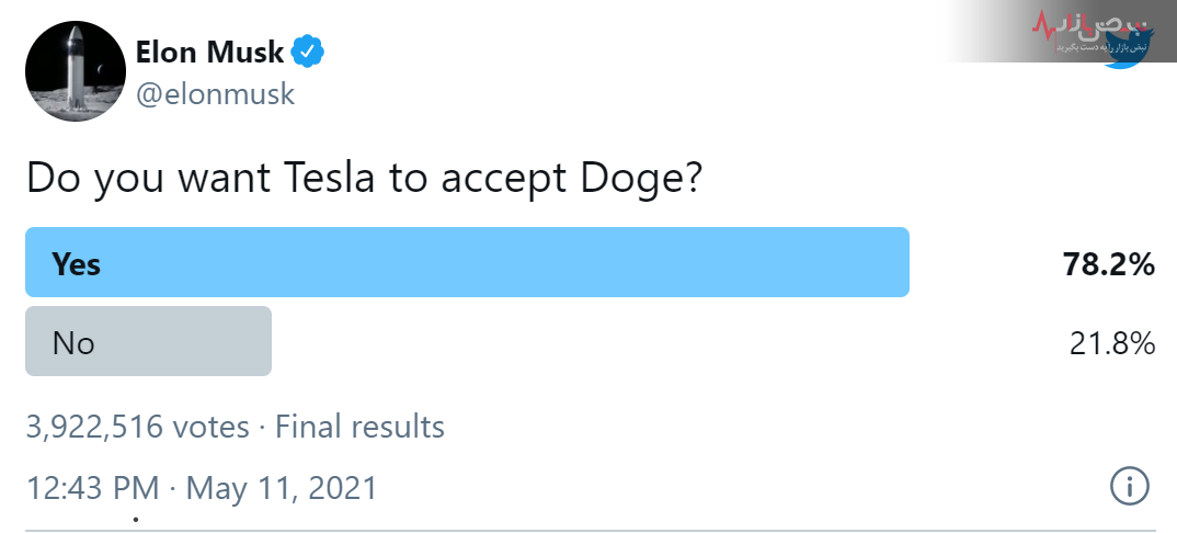 ایلان ماسک از کدام ارزهای دیجیتال پشتیبانی می‌کند؟