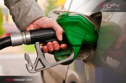 کاهش ۱۵ درصدی مصرف بنزین در محدودیت‌ های کرونایی