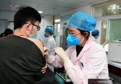 تزریق بیش از ۴۰۰ میلیون دوز واکسن کرونا در چین