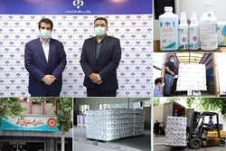 توزیع ۶ هزار بسته بهداشتی و ضدعفونی کننده در بین مددجویان تحت پوشش سازمان بهزیستی کشور