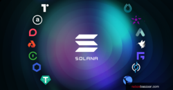 صعود ارز دیجیتال سولانا (Sol) و ثبت رکورد قیمتی جدید 51.64 دلار