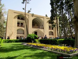 کاشان نگین دشت کویر یکی از زیباترین شهر‌های ایران در زمینه معماری