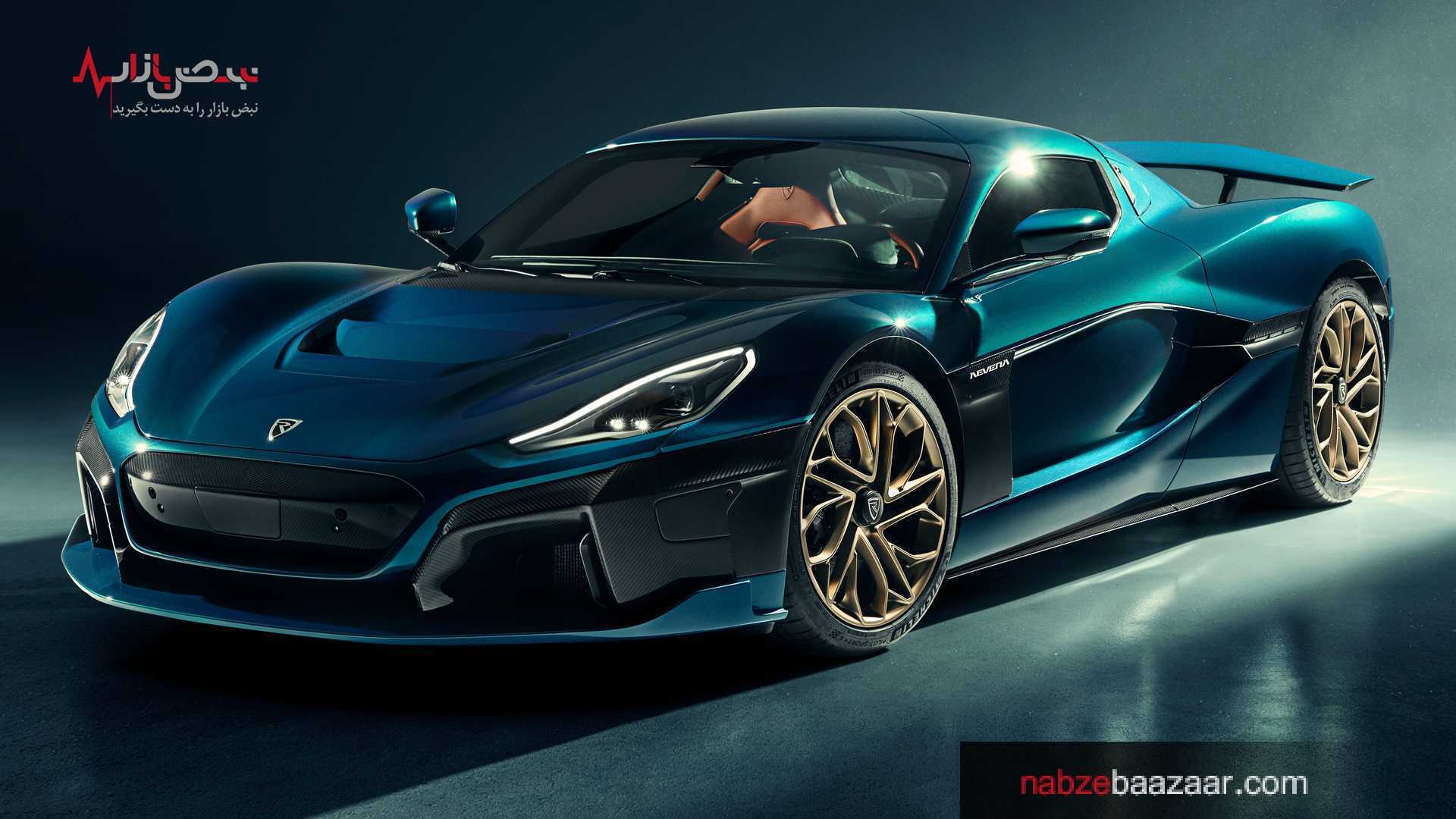 خودروی جدید ریمک ناوارا معرفی شد؛ تنها 150 نسخه از این خودروی لاکچری تولید می شود