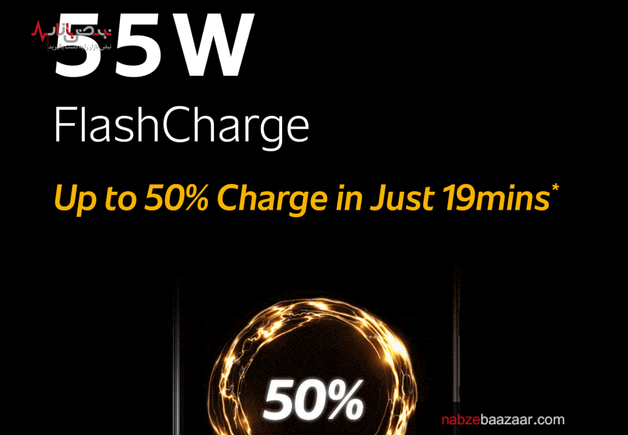 گوشی هوشمند iQOO Z3 5G با شارژ 55 وات و قیمت تقریبی 341 دلار وارد بازار شد