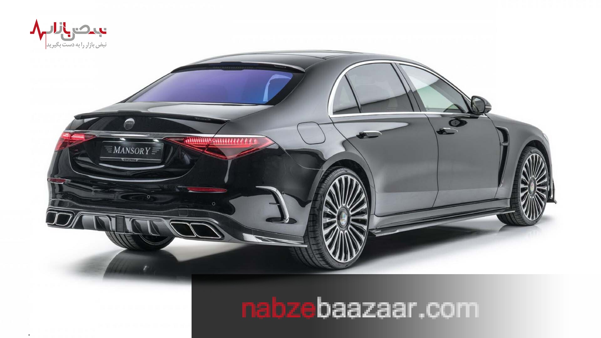 خودروی مرسدس بنز کلاس S مدل ۲۰۲۱ با به‌روزرسانی‌های جدید معرفی شد