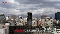 میزان رشد قیمت مسکن در اطراف تهران به چه میزان بوده است؟