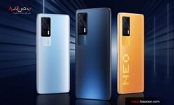 معرفی گوشی هوشمند iQOO Neo5 Life که بزودی وارد بازار می شود
