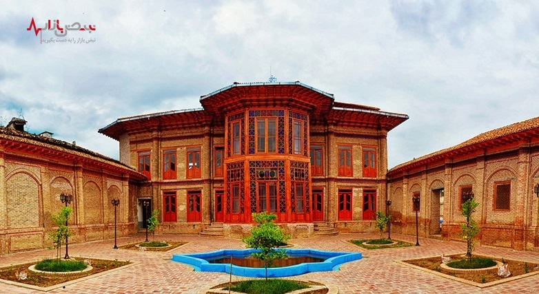 مسجد جامع ساری یکی از قدیمی ترین مکانهای عبادت در شمال ایران