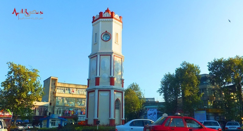 مسجد جامع ساری یکی از قدیمی ترین مکانهای عبادت در شمال ایران