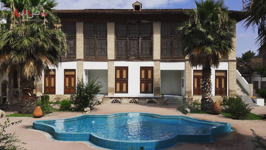 مسجد جامع ساری یکی از قدیمی ترین مکانهای عبادت در شمال ایران