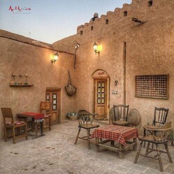 کافه خانه هنر یزد خاص‌ترین جاذبه شهر یزد که شما را مجذوب خود می‌کند