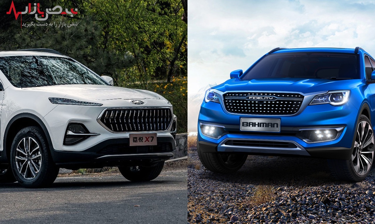 فیدلیتی خودرویی استراتژیک برای گروه بهمن