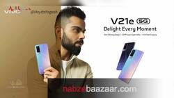 معرفی گوشی هوشمند V۲۱e ۵G محصول شرکت ویوو به همراه قیمت