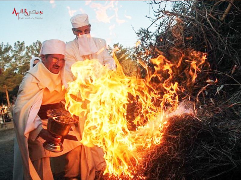 جشن آذرگان یکی از جشن‌های باستانی در ایران