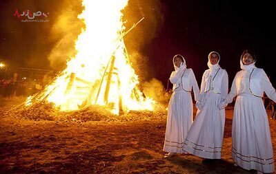 جشن آذرگان یکی از جشن‌های باستانی در ایران