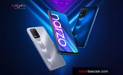 معرفی گوشی هوشمند Realme Narzo 30 5G به همراه قیمت و مشخصات