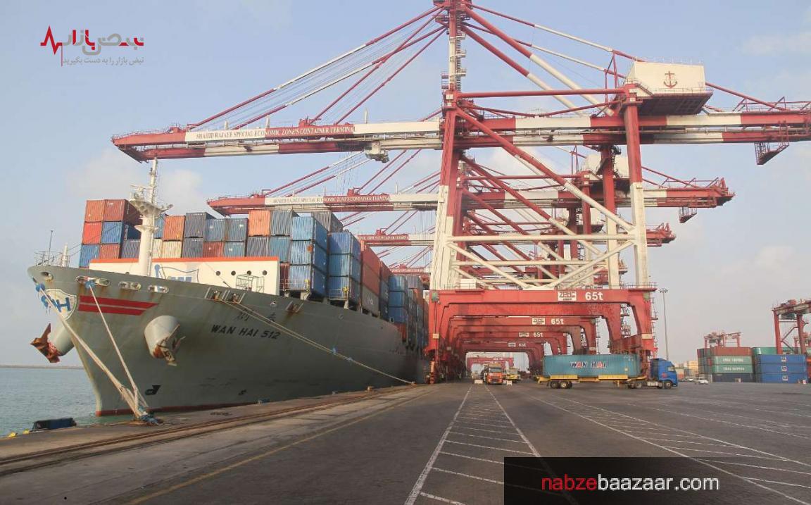 رشد 11 درصدی در توان تخلیه و بارگیری بندر شهید رجایی رشد 11 درصدی در توان تخلیه و بارگیری بندر شهید رجایی