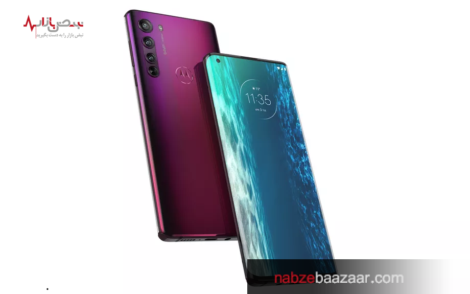 اسمارت فون‌های جدید موتورولا از سری Edge بزودی وارد بازار می‌شوند