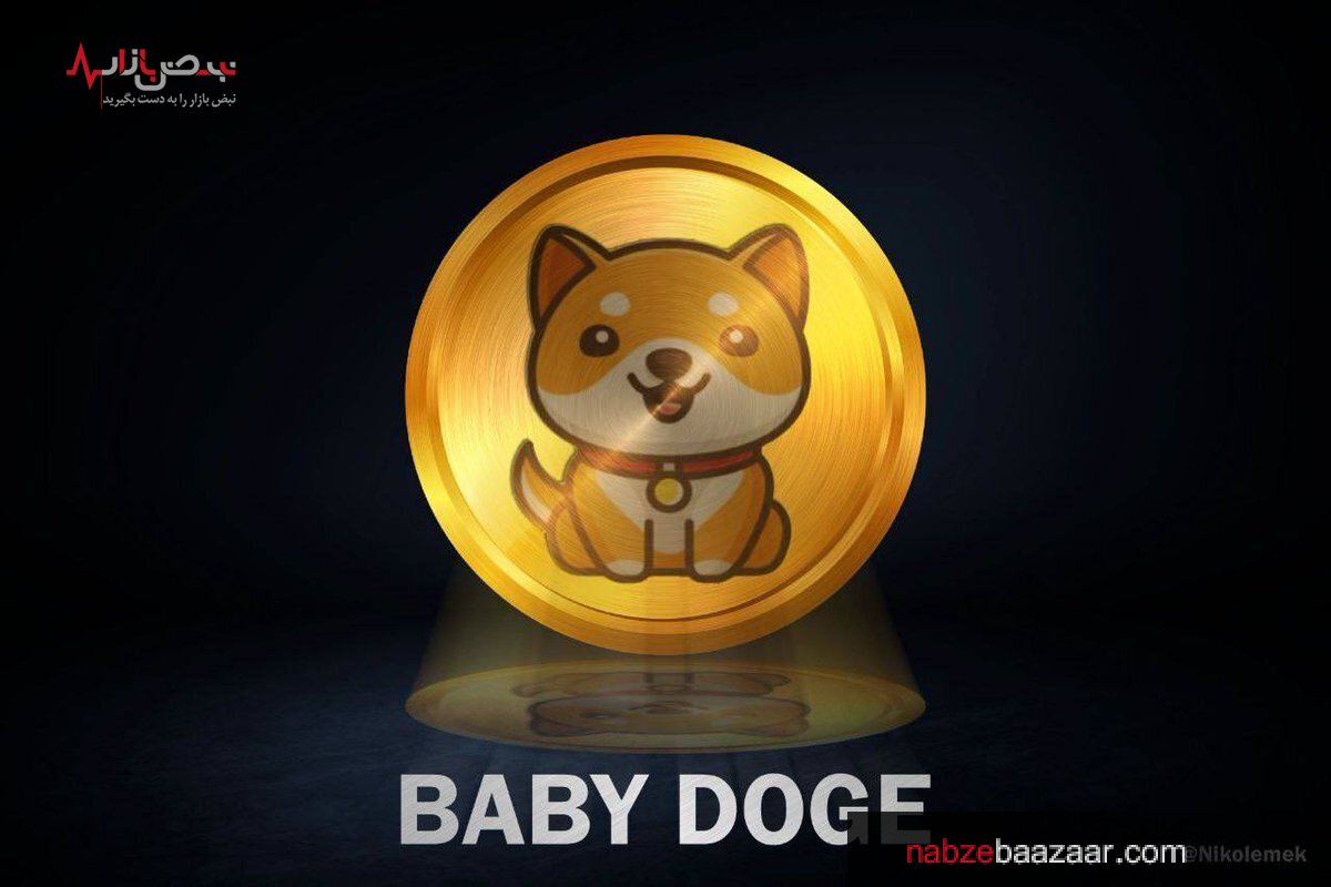 رشد ۹۰ درصدی رمزارز Baby Doge Coin پس ار توئیت ایلان ماسک رشد ۹۰ درصدی رمزارز Baby Doge Coin پس ار توئیت ایلان ماسک
