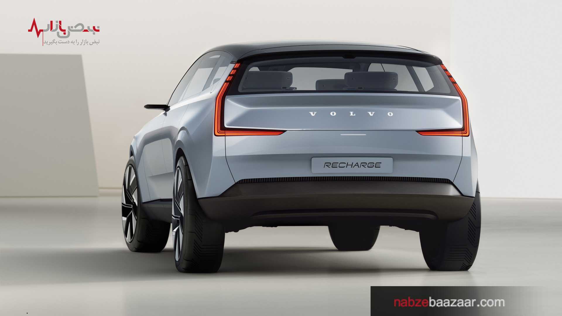 ولوو، تولید و فروش خودروهای غیربرقی را از سال ۲۰۳۰ متوقف می‌کند!