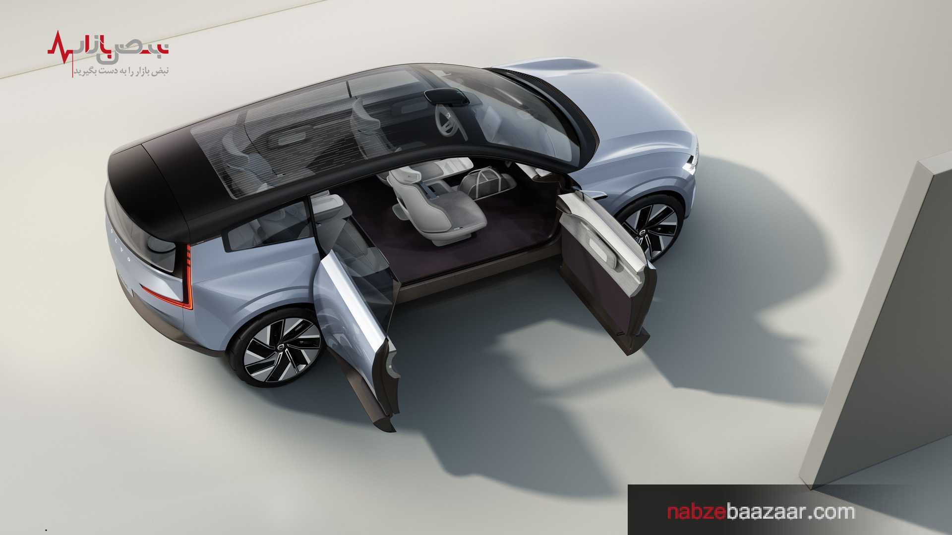 ولوو، تولید و فروش خودروهای غیربرقی را از سال ۲۰۳۰ متوقف می‌کند!