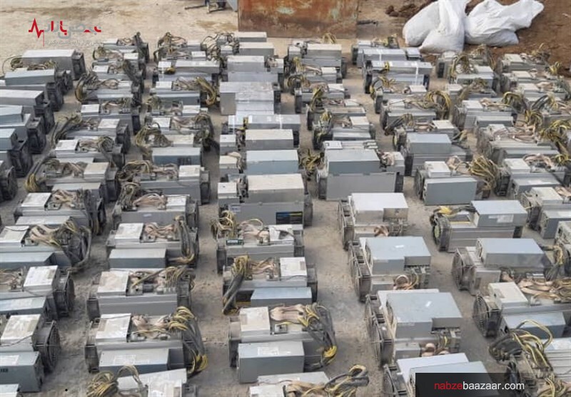 کشف بزرگترین مزرعه استخراج غیرقانونی ارز دیجیتال در ایران با تعداد ۷۰۰۰ ماینر