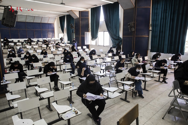 رقابت ۳۵ هزار داوطلب برای استخدام در بانک ملت