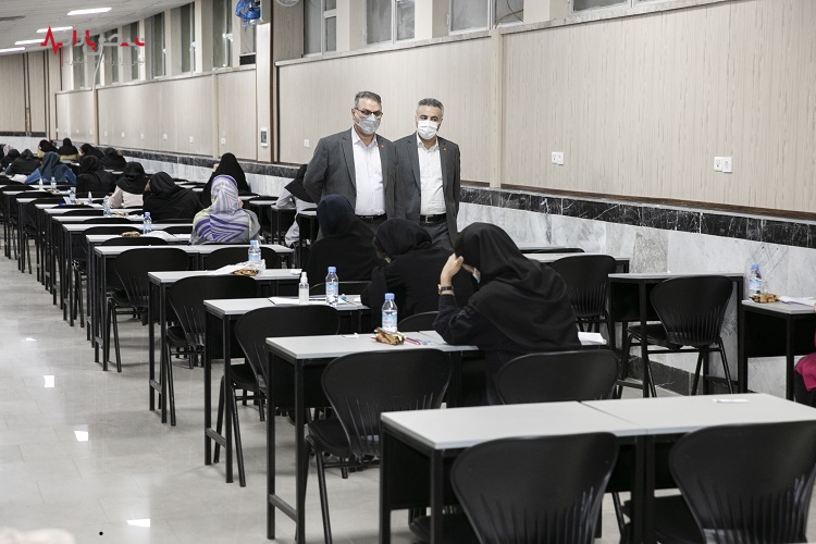 رقابت ۳۵ هزار داوطلب برای استخدام در بانک ملت