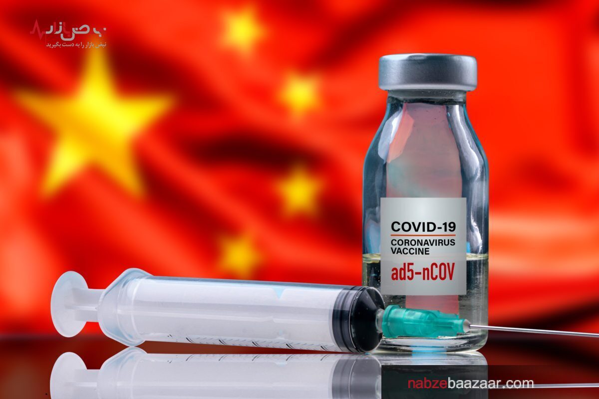 ۸۰ درصد واکسن کرونا از چین وارد می‌شود!