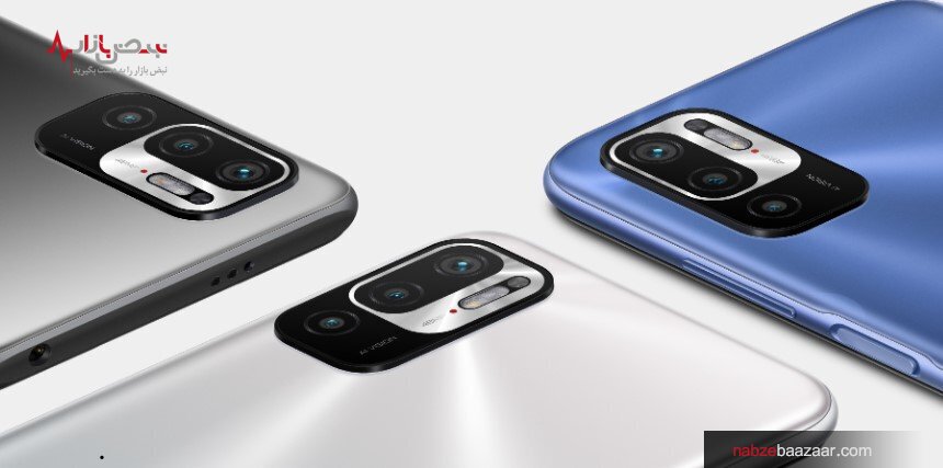 معرفی گوشی هوشمند Redmi Note ۱۰T به همراه قیمت و ویژگی ها