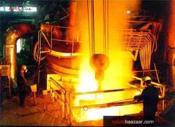 ایران در رتبه دهم بزرگترین سازنده فولاد جهان قرار گرفت.