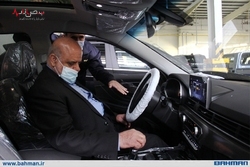 سفارت ایران در عراق زمینه حضور قطعه سازان و خودرو سازان بخش خصوصی در بازار عراق را فراهم می‌کند