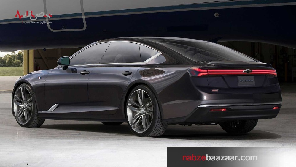 رندر غیررسمی شورولت کامارو الکتریکی،تحولی عظیم در صنعت خودرو