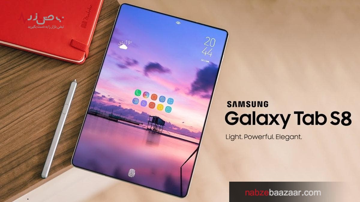 مشخصات تبلت‌های سامسونگ Galaxy Tab S۸+، Galaxy Tab S۸ و Galaxy Tab S۸ Ultra منتشر شد