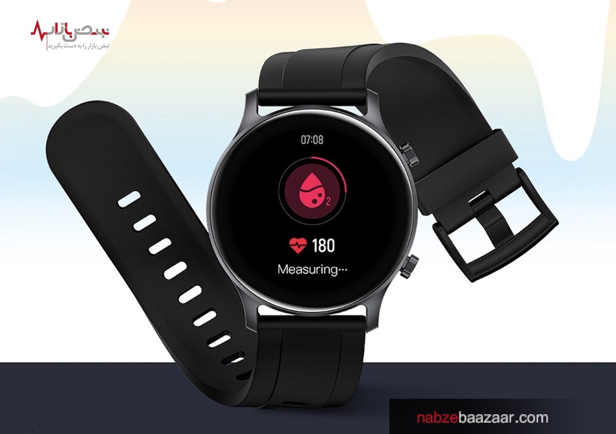 ساعت هوشمند هایلو RS۳ با قابلیت‌های GPS، سنسور ضربان قلب، صفحه نمایش ۱.۲ اینچی AMOLED و قیمت ۶۹.۹۹ دلار به فروش می‌رسد