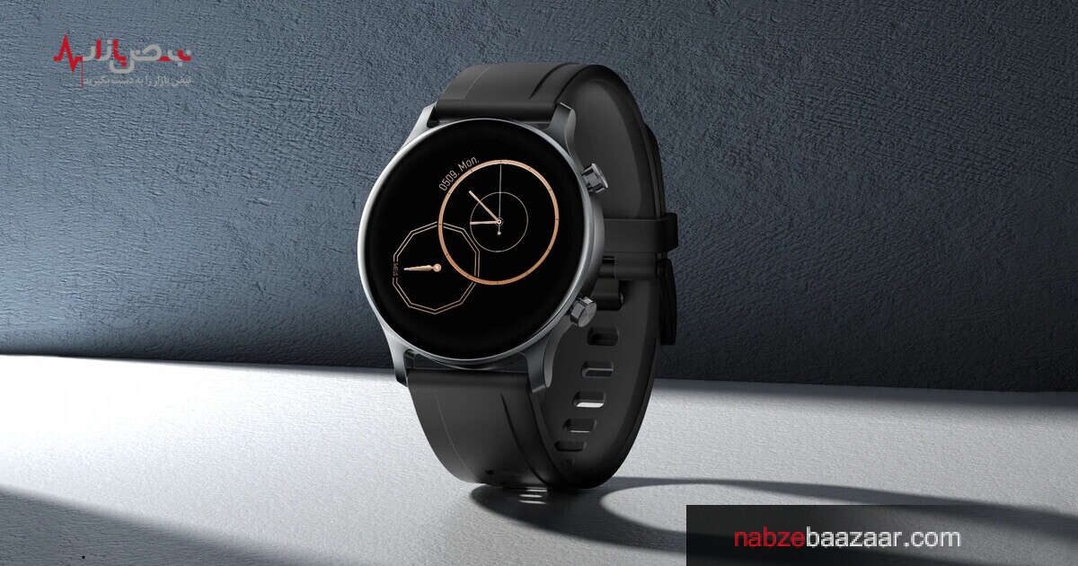 ساعت هوشمند هایلو RS۳ با قابلیت‌های GPS، سنسور ضربان قلب، صفحه نمایش ۱.۲ اینچی AMOLED و قیمت ۶۹.۹۹ دلار به فروش می‌رسد