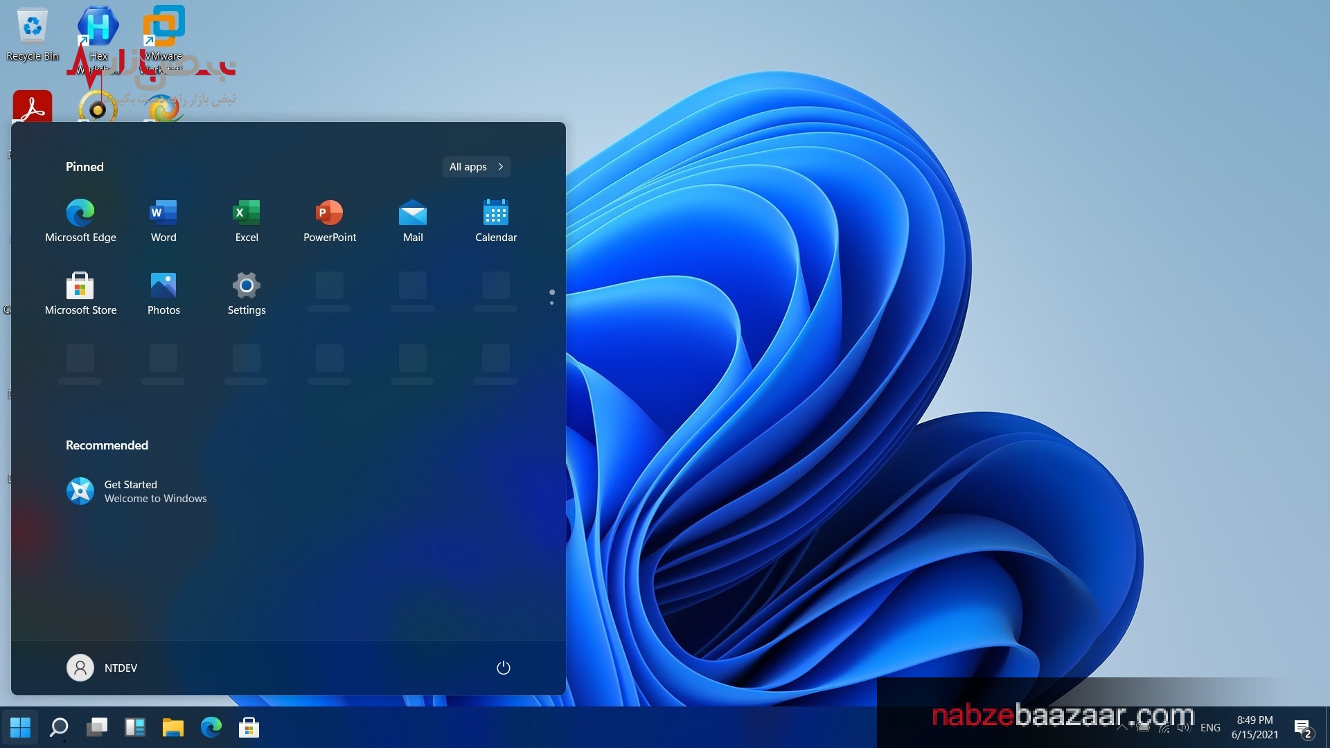 مایکروسافت اولین نسخه بتا ویندوز ۱۱ را منتشر کرد + تصاویر