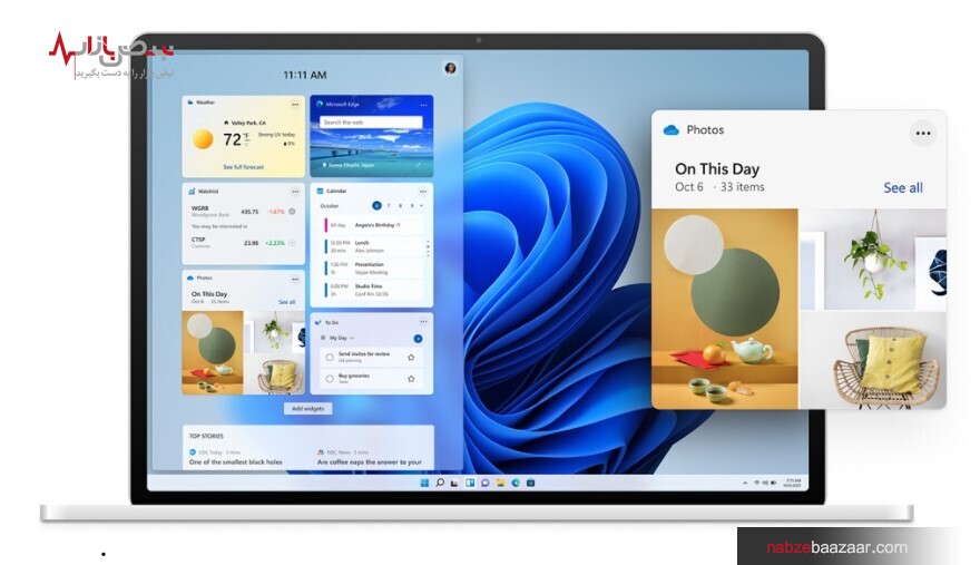 مایکروسافت اولین نسخه بتا ویندوز ۱۱ را منتشر کرد + تصاویر