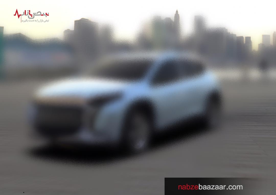 رونمایی ایران خودرو از یوزپلنگ ایرانی خود با بهره گیری از نسل جدید EF ۷ پلاس رونمایی ایران خودرو از یوزپلنگ ایرانی خود با بهره گیری از نسل جدید EF ۷ پلاس