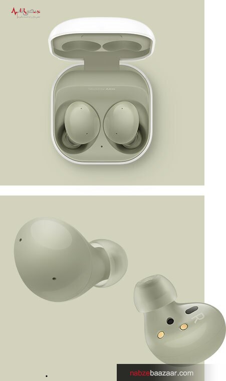 با هدفون بي‌سيم ‏Galaxy Buds 2‎‏ در دنيای خود غرق شويد