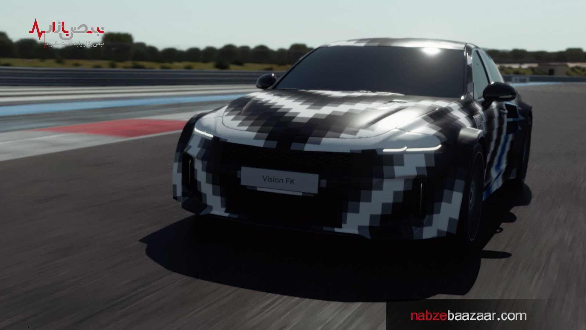 هیوندای از خودروهای هیدروژنی خود برای آینده رونمایی کرد هیوندای از خودروهای هیدروژنی خود برای آینده رونمایی کرد