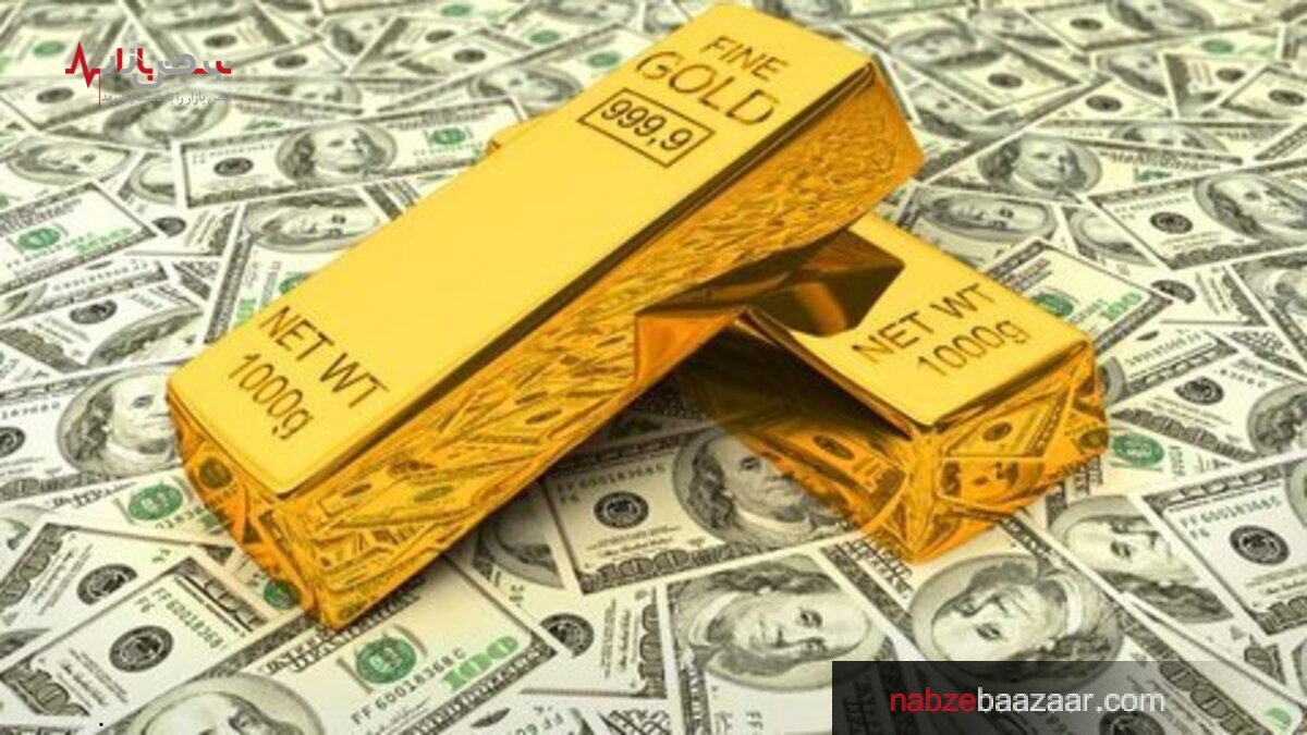 آخرین قیمت طلا و دلار ۱۸ شهریور ماه ۱۴۰۰
