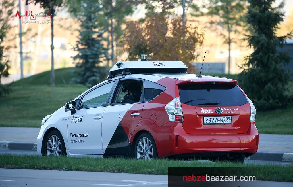 آزمایش یاندکس روسیه برای تاکسی های خودران در مسکو آغاز می شود